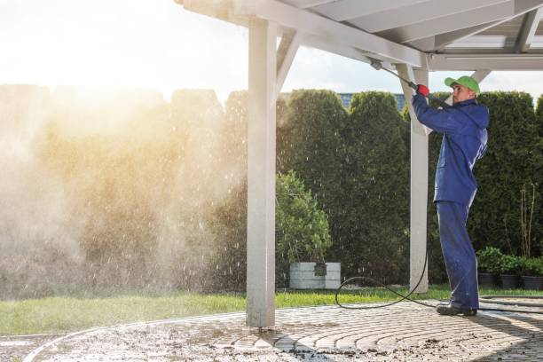 Best Patio and Deck Pressure Washing  in Santa Rita Ranch, TX